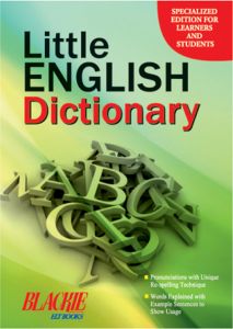SChand Blackie’s Little English Dictionary