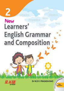 SChand New Learners English Grammar & Composition Class II