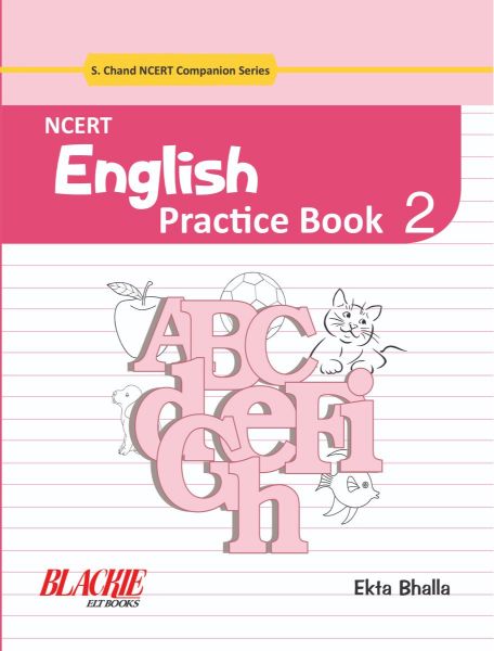 SChand NCERT English Practice Class II