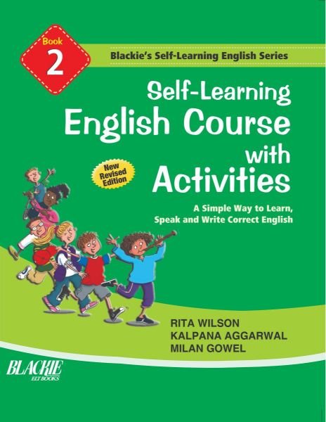 SChand Self Learning English Course With Activities Class II