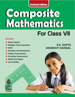 SChand Composite Mathematics Class VII