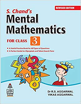 SChand Mental Mathematics For Class III by RS Aggarwal