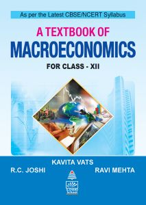 SChand A Text Book of Macro Economics Class XII