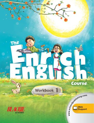 SChand The Enrich English Course Workbook Class I