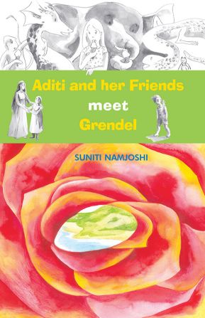 Tulika Aditi And Her Friends Meet Grendel English Medium