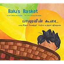 Tulika Balu's Basket/Baluvin Koodai English/Tamil