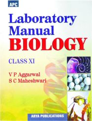 APC Arya Laboratory Manual Biology Class XI
