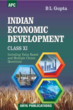 APC Arya Indian Economics BL Gupta Class XII