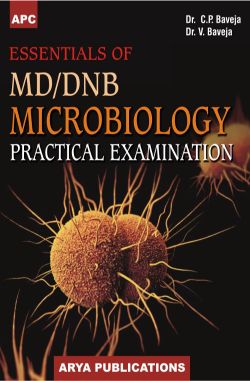 APC Essentials of MD/DNB Microbiology Practical Examination