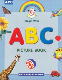 APC ABC Picture Book (Big Size)