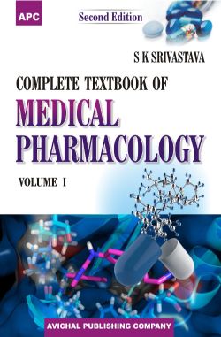 APC A Complete Textbook of Medical Pharmacology (Volumes I and II)