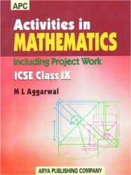APC Activities in Mathematics ICSE (Including Projects) Class IX