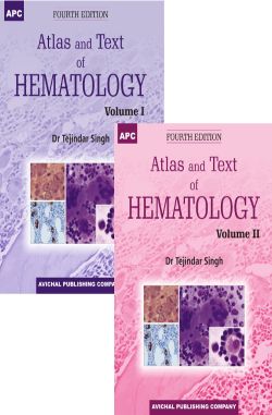 APC Atlas and Text of Hematology (2 Vol Set)