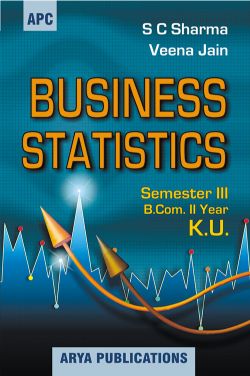 APC Business Statistics B.Com. II Semester III (KU)