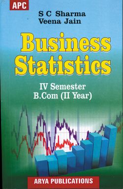 APC Business Statistics B.Com. II Semester IV