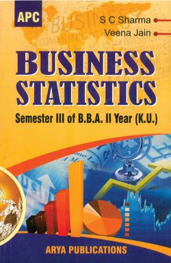 APC Business Statistics Semester III of BBA (2nd year)