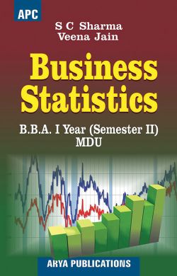 APC Business Statistics Semester II of BBA (1st year)
