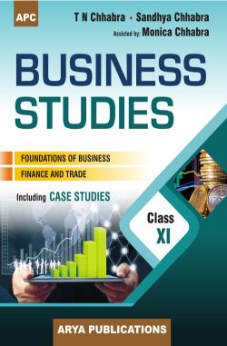 APC Business Studies Class XI