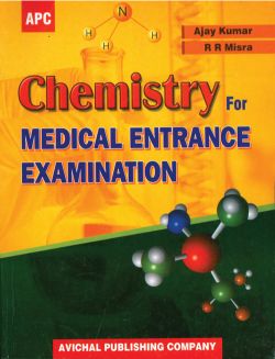 APC Chemistry For Medical Entrance Examination