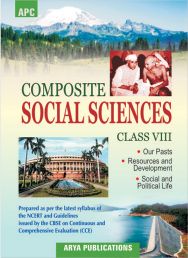 APC Composite Social Sciences Class VIII