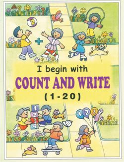 APC Count and Write 1-20