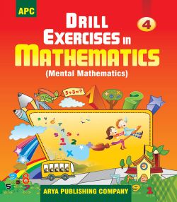 APC Drill Exercises in Mathematics Class IV