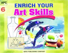 APC Enrich Your Art Skills Class VI