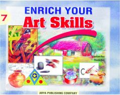 APC Enrich Your Art Skills Class VII