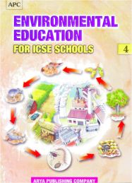 APC Environmental Education Class IV For ICSE School
