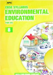 APC Environmental Education for Us Class VIII