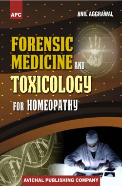 APC Forensic Medicine and Toxicology for Homeopathy