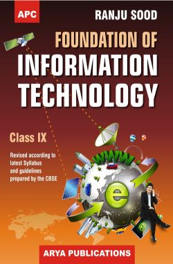 APC Foundation of Information Technology Class IX
