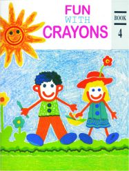 APC Fun with Crayons Class IV