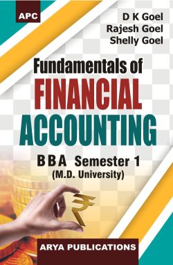 APC Fundamentals of Financial Accounting Semester I of BBA