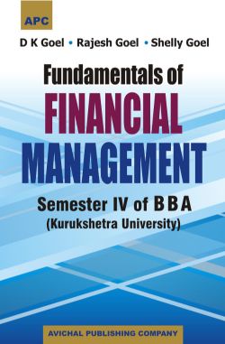 APC Fundamentals of Financial Management Semester IV of BBA (KU)