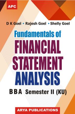 APC Fundamentals of Financial Statement Analysis Semester II of BBA
