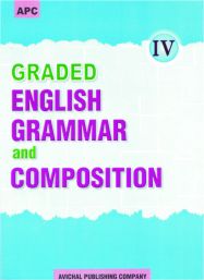 APC Graded English Grammar and Composition Class IV