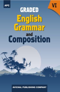 APC Graded English Grammar and Composition Class VI