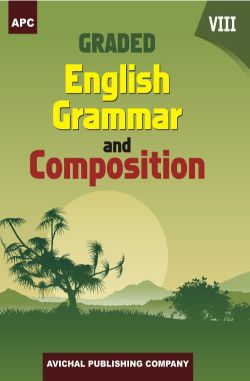 APC Graded English Grammar and Composition Class VIII