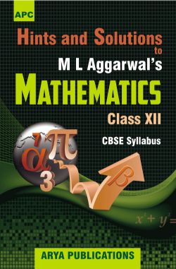 APC Hints and Solutions Mathematics Class XII