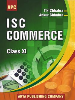 APC I.S.C. Commerce Class XI