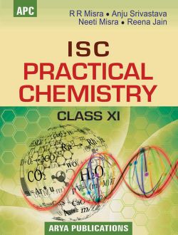 APC I.S.C. Practical Chemistry Class XI