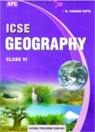 APC ICSE Geography Class VI