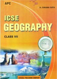 APC ICSE Geography Class VII