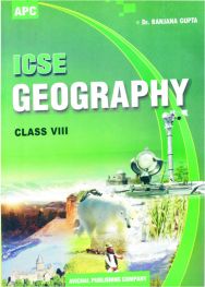 APC ICSE Geography Class VIII