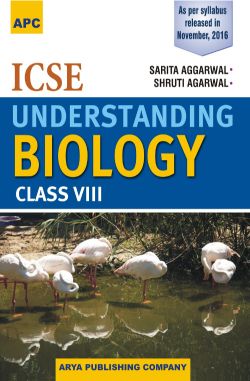 APC ICSE Understanding Biology Class Class VIII