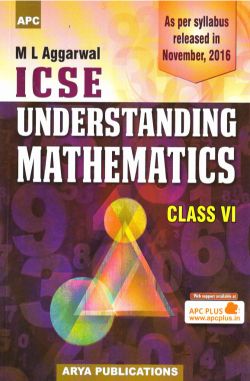 APC ICSE Understanding Mathematics Class VI