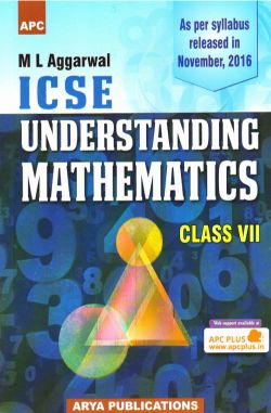 APC ICSE Understanding Mathematics Class VII