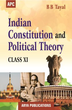APC Indian Constitution and Political Theory Class XI