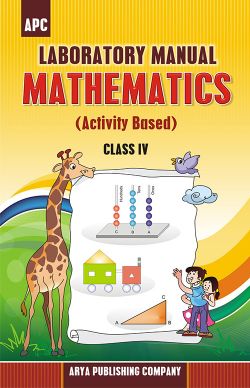 APC Laboratory Manual Mathematics Class IV